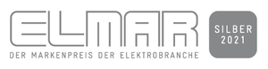 Grubauer Elektroanlagen erhält Markenpreis ELMAR 2021 in Kategorie 1